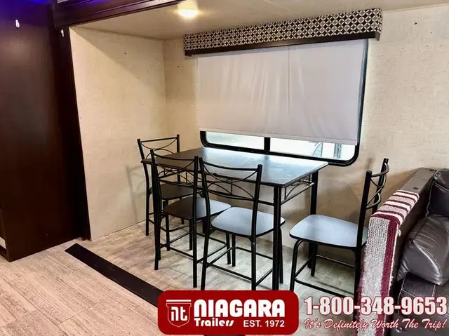 2018 K-Z INC. SPORTSMEN LE 301BHLE Travel Trailer - Photo 11