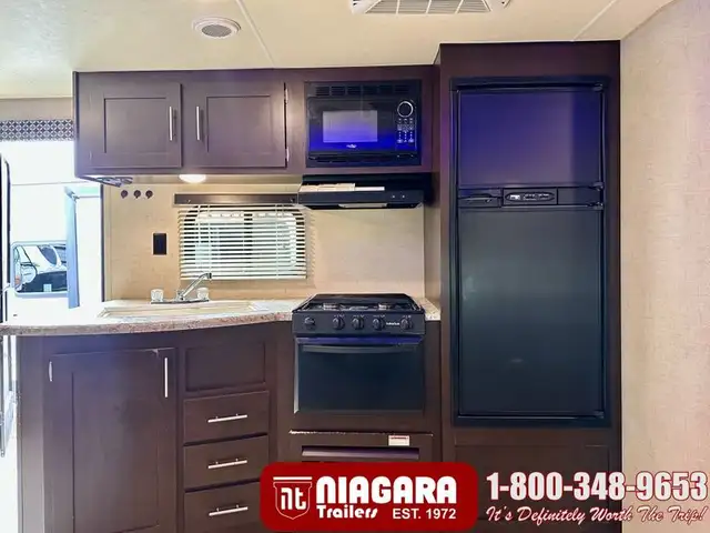 2018 K-Z INC. SPORTSMEN LE 301BHLE Travel Trailer - Photo 12