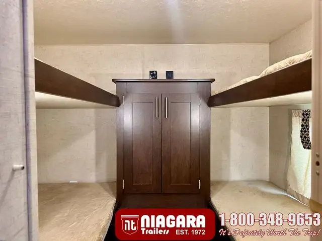 2018 K-Z INC. SPORTSMEN LE 301BHLE Travel Trailer - Photo 19