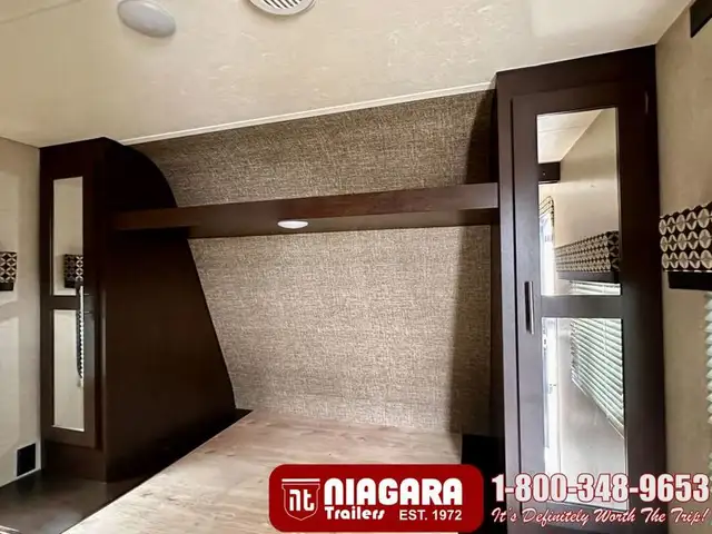 2018 K-Z INC. SPORTSMEN LE 301BHLE Travel Trailer - Photo 22