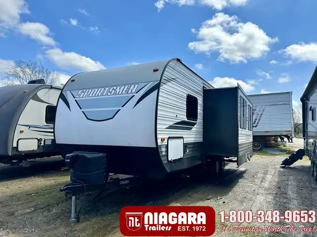 2021 K-Z INC. SPORTSMEN LE 241RKLE Travel Trailer - Photo 2