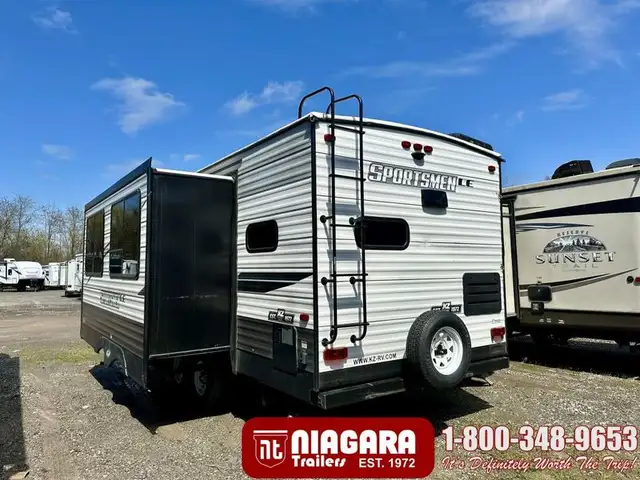 2021 K-Z INC. SPORTSMEN LE 241RKLE Travel Trailer - Photo 4