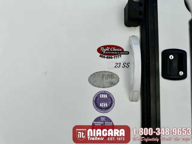 2010 FOREST RIVER ROCKWOOD ROO 235S Hybrid - Photo 6