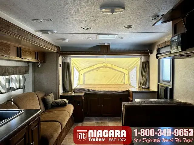 2010 FOREST RIVER ROCKWOOD ROO 235S Hybrid - Photo 8