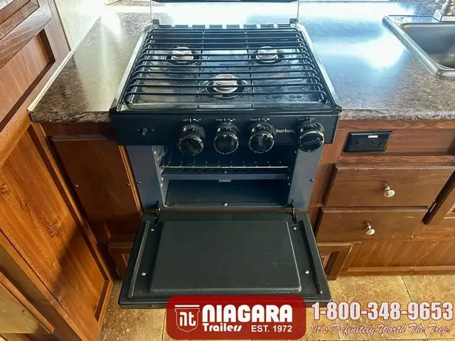 2010 FOREST RIVER ROCKWOOD ROO 235S Hybrid - Photo 13