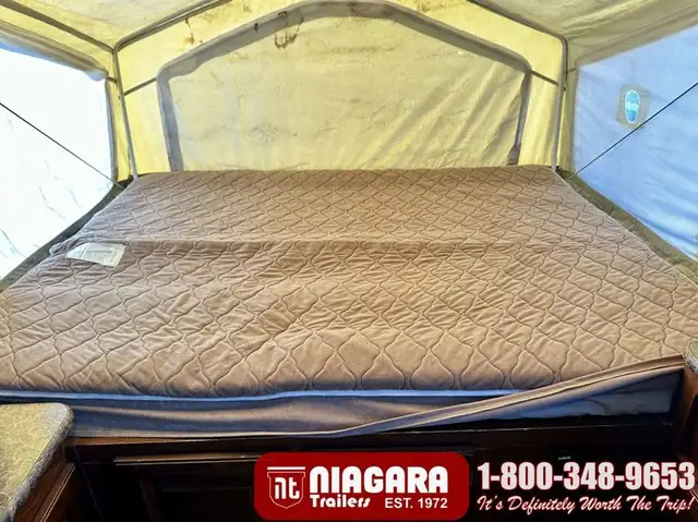 2010 FOREST RIVER ROCKWOOD ROO 235S Hybrid - Photo 14