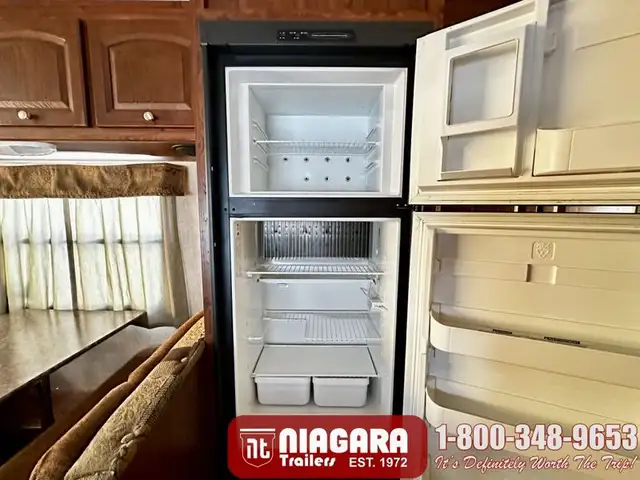 2010 FOREST RIVER ROCKWOOD ROO 235S Hybrid - Photo 17