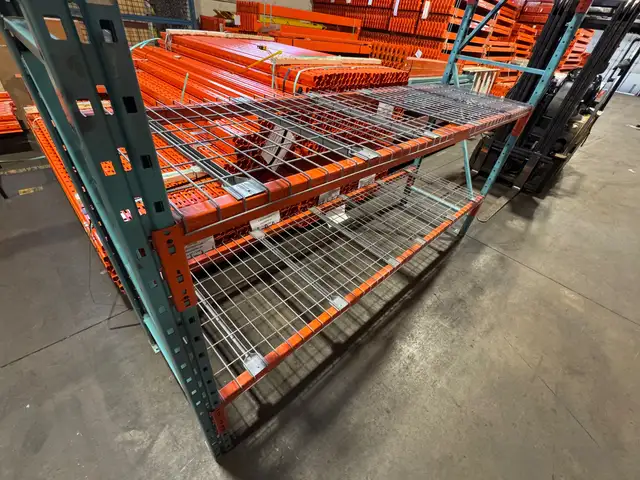 Used storage rack - Photo 4