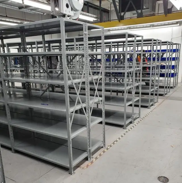 Pallet racking - Photo 4