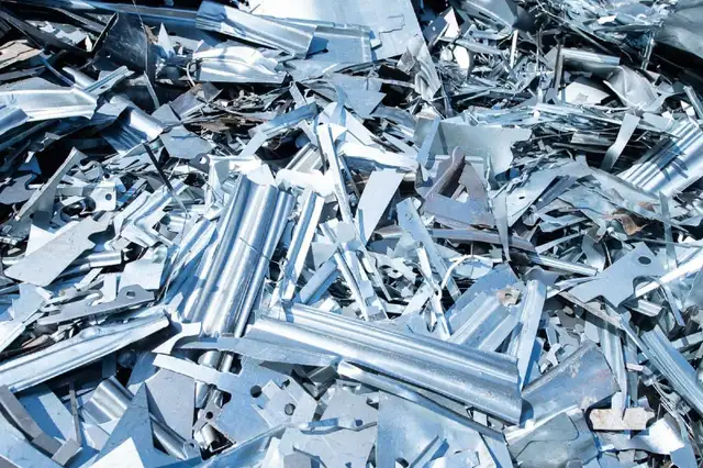 pick up for free scrap metal