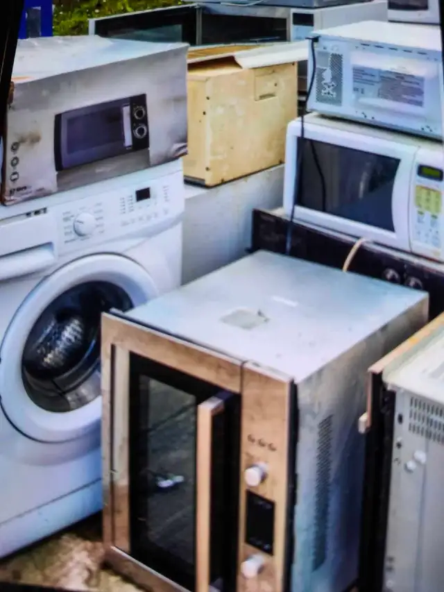 pick up for free scrap metal - Photo 3