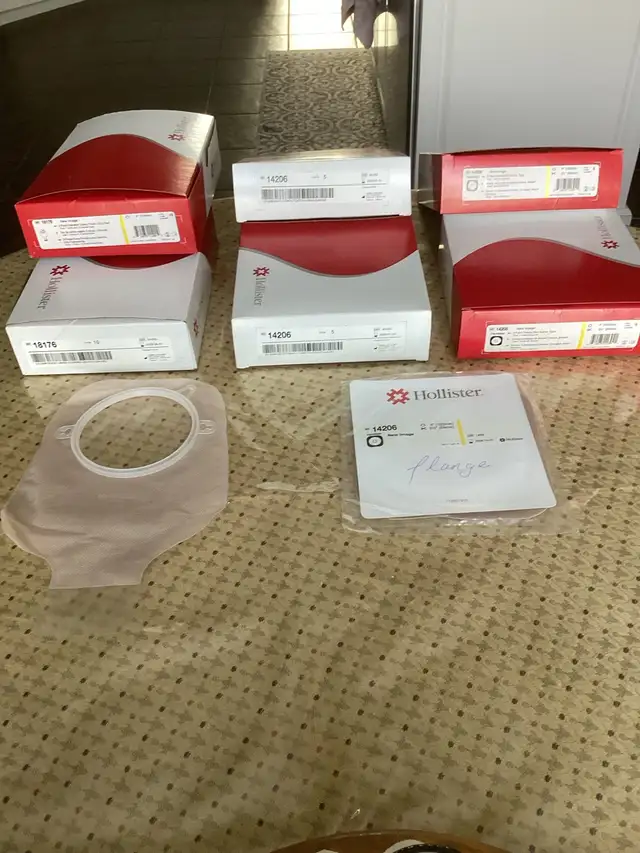 Colostomy Supplies