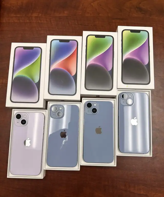 iPhone 14 SALE - Only $550! Call Now!