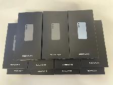 New Samsung S24 FE 128GB – Unlocked   Warranty – $550!