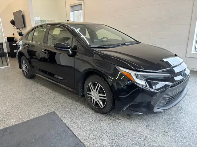 2023 Toyota Corolla Hybrid LE
