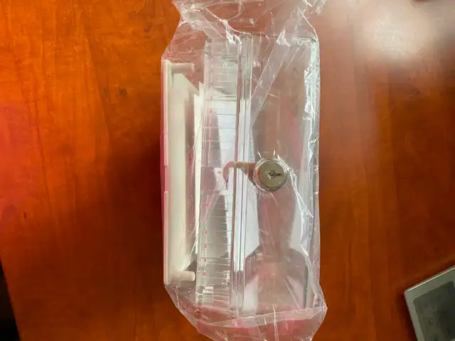 Couvre thermostat universel – Honeywell - NEUF - Photo 2