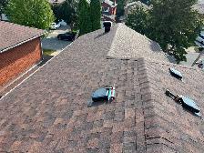 Roofing soffit and siding