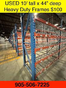 PALLET RACKING