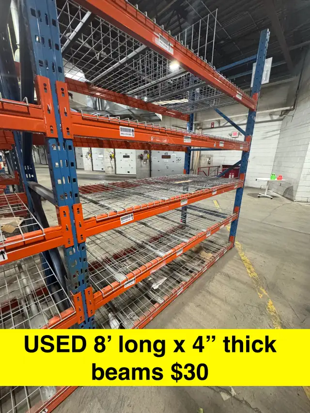 PALLET RACKING - Photo 3