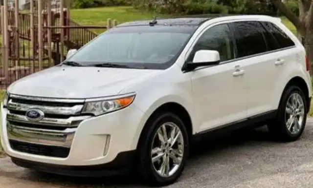 2010 Ford Edge LTD