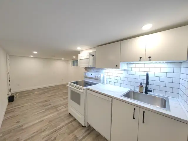 $1395/mo Basement Unit Includes All Utilities - King & Sherman - Photo 3