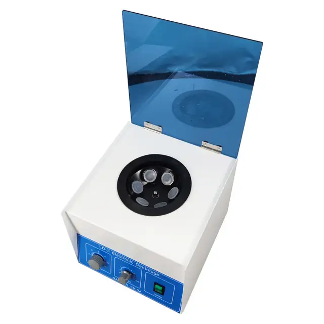50ML6Hole Centrifuge Desktop Electric Blue Cover Plate251403