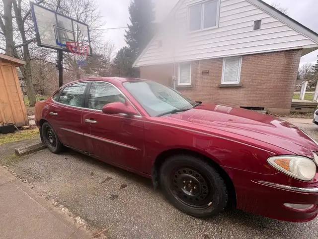 Top choice (balanced   effective): 2008 Buick Allure CXL | Low K