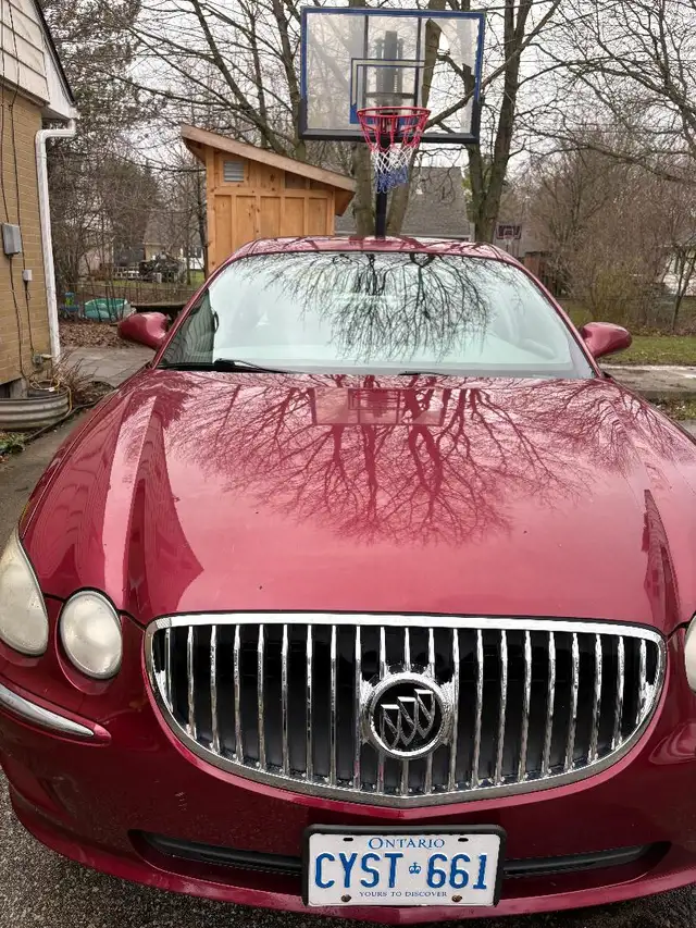 Top choice (balanced   effective): 2008 Buick Allure CXL | Low K - Photo 2