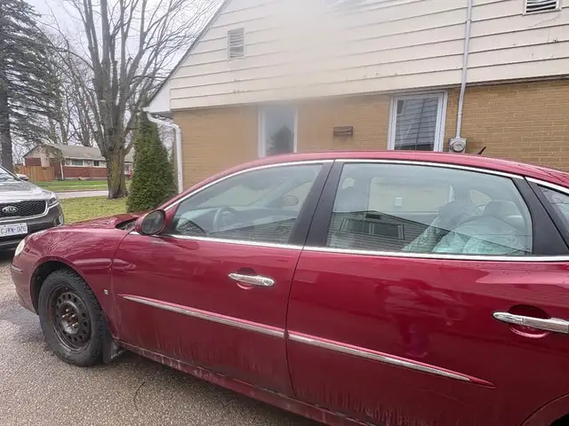 Top choice (balanced   effective): 2008 Buick Allure CXL | Low K - Photo 8