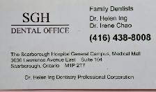 Receptionist, Dental