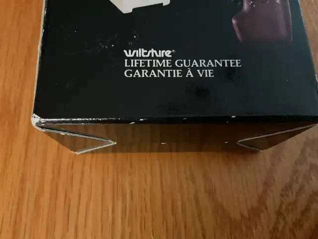 ( NEW)  8" WILTSHIRE SELF SHARPENING CHEFS’ KNIFE - Photo 4