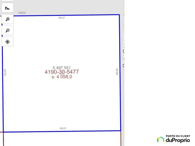 $26,000 - Residential Lot for sale in Kazabazua - Photo 2