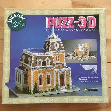 Wrebbit, casse-têtes 3D (10 CT) – 289 @ 353 pièces (IV)