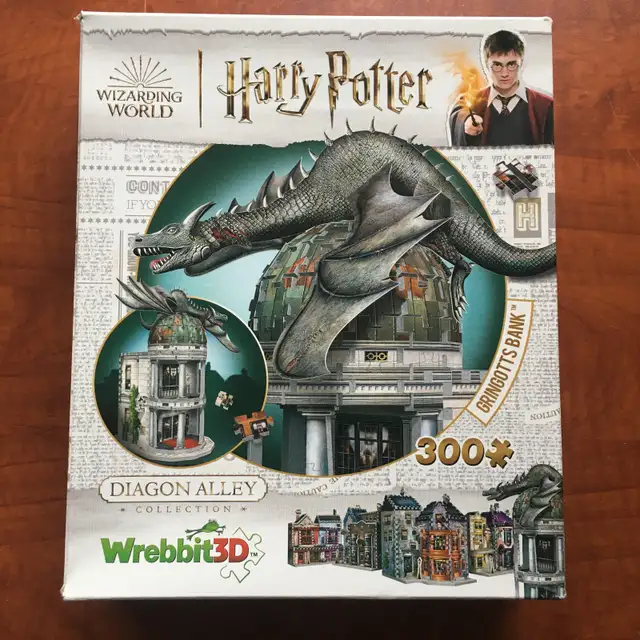 Wrebbit, casse-têtes 3D (10 CT) – 289 @ 353 pièces (IV) - Photo 3