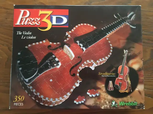 Wrebbit, casse-têtes 3D (10 CT) – 289 @ 353 pièces (IV) - Photo 4