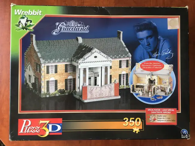 Wrebbit, casse-têtes 3D (10 CT) – 289 @ 353 pièces (IV) - Photo 6