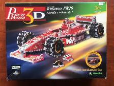 Wrebbit, puzzles 3D (10 CT) – 361 @ 490 pièces (V)