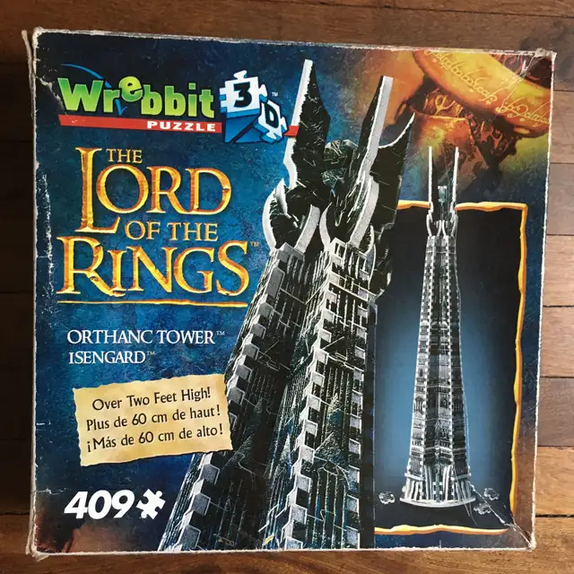 Wrebbit, puzzles 3D (10 CT) – 361 @ 490 pièces (V) - Photo 5