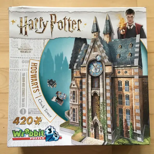 Wrebbit, puzzles 3D (10 CT) – 361 @ 490 pièces (V) - Photo 6