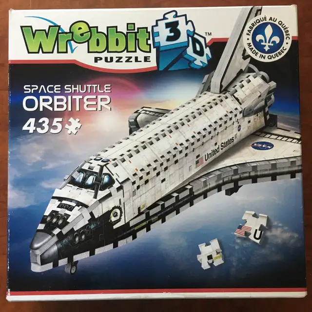 Wrebbit, puzzles 3D (10 CT) – 361 @ 490 pièces (V) - Photo 9