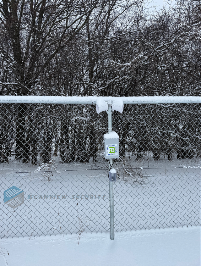 SECURITY CAMERA/ALARM SYSTEM WITH PROFESSIONAL INSTALLATION - Photo 7