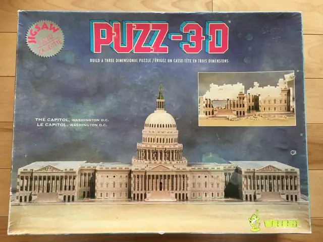 Wrebbit, casse-têtes 3D (10 CT) – 530 @ 708 pièces (aVI) - Photo 5