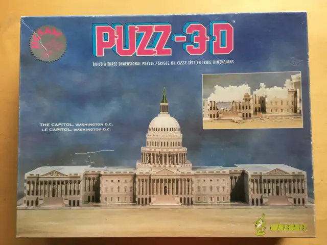 Wrebbit, casse-têtes 3D (10 CT) – 530 @ 708 pièces (aVI) - Photo 6