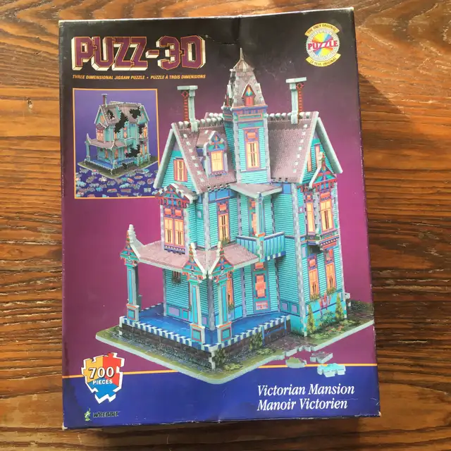 Wrebbit, casse-têtes 3D (10 CT) – 530 @ 708 pièces (aVI) - Photo 7