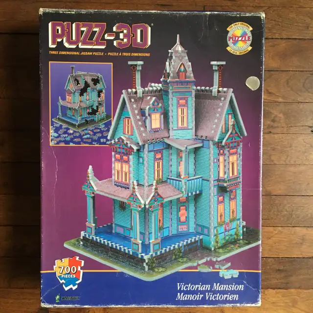 Wrebbit, casse-têtes 3D (10 CT) – 530 @ 708 pièces (aVI) - Photo 8