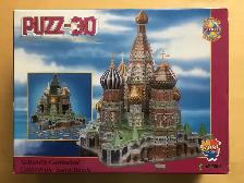 Wrebbit, casse-têtes 3D (10 CT) – 708 @ 774 pièces (aVII)