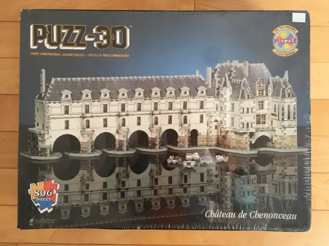 Wrebbit, casse-têtes 3D (10 CT) – 774 @ 836 pièces (noVIII) - Photo 5