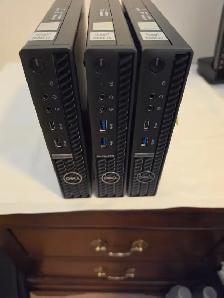 MICRO TOWER TINY DESKTOP DELL OPTIPLEX - 7090, 5090, 3080