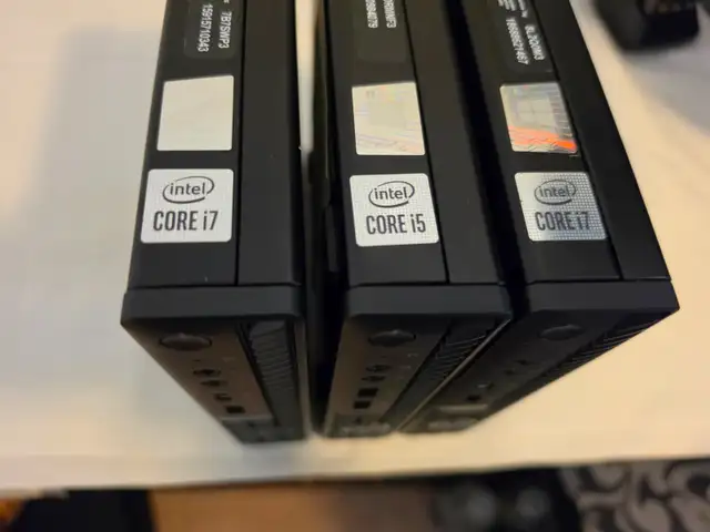 MICRO TOWER TINY DESKTOP DELL OPTIPLEX - 7090, 5090, 3080 - Photo 2