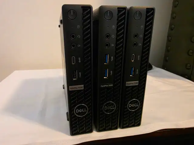 MICRO TOWER TINY DESKTOP DELL OPTIPLEX - 7090, 5090, 3080 - Photo 4